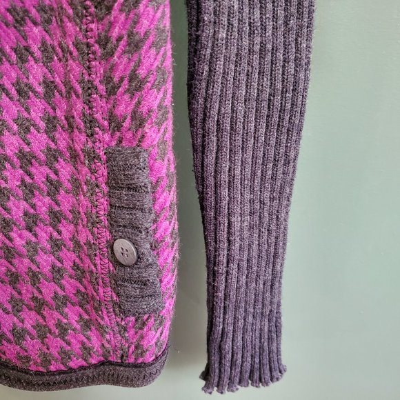 VEX Collection |Sweater Like Wool Blazer - Picture 5 of 5